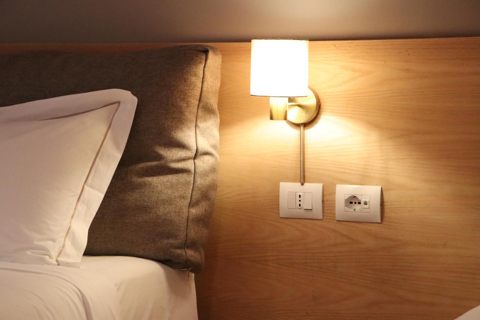 Velar Hotel Boutique كورتشي الغرفة الصورة