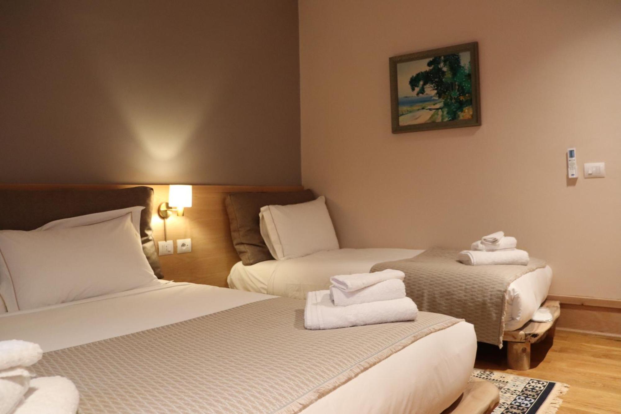 Velar Hotel Boutique كورتشي الغرفة الصورة